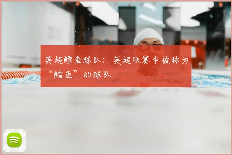 英超鳕鱼球队：英超联赛中被称为“鳕鱼”的球队